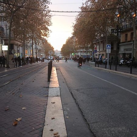 Marseille Loft Americain Centre Ville 7 Personnes Exteriör bild