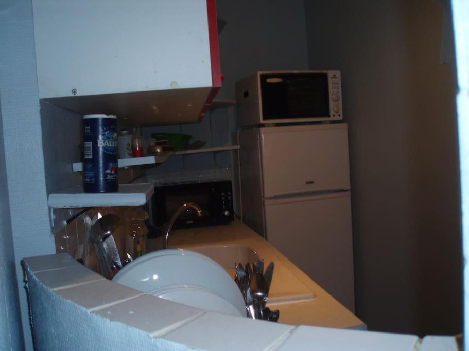 Marseille Loft Americain Centre Ville 7 Personnes Exteriör bild