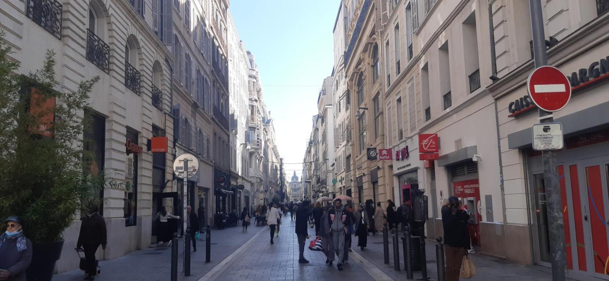 Marseille Loft Americain Centre Ville 7 Personnes Exteriör bild