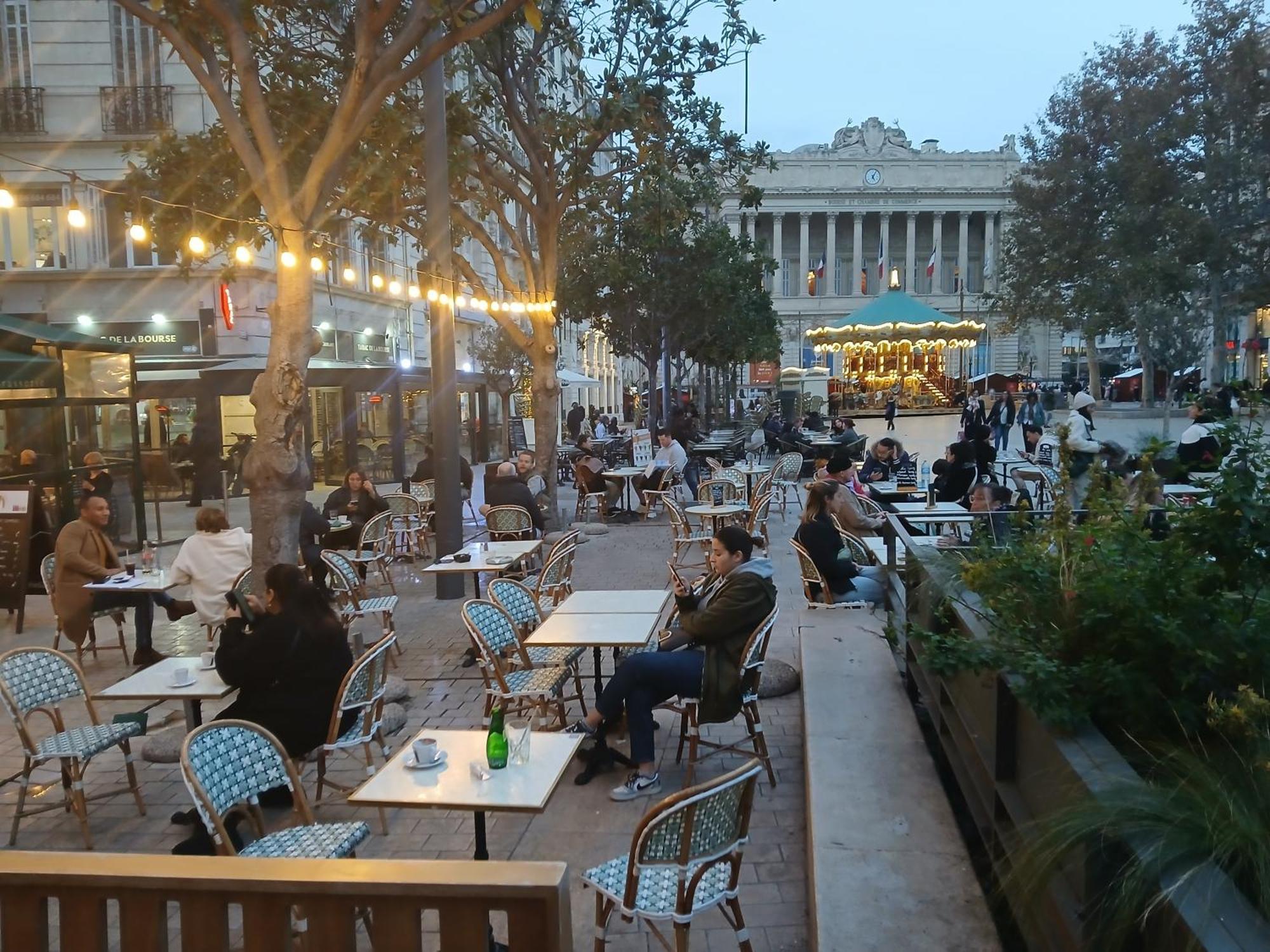 Marseille Loft Americain Centre Ville 7 Personnes Exteriör bild