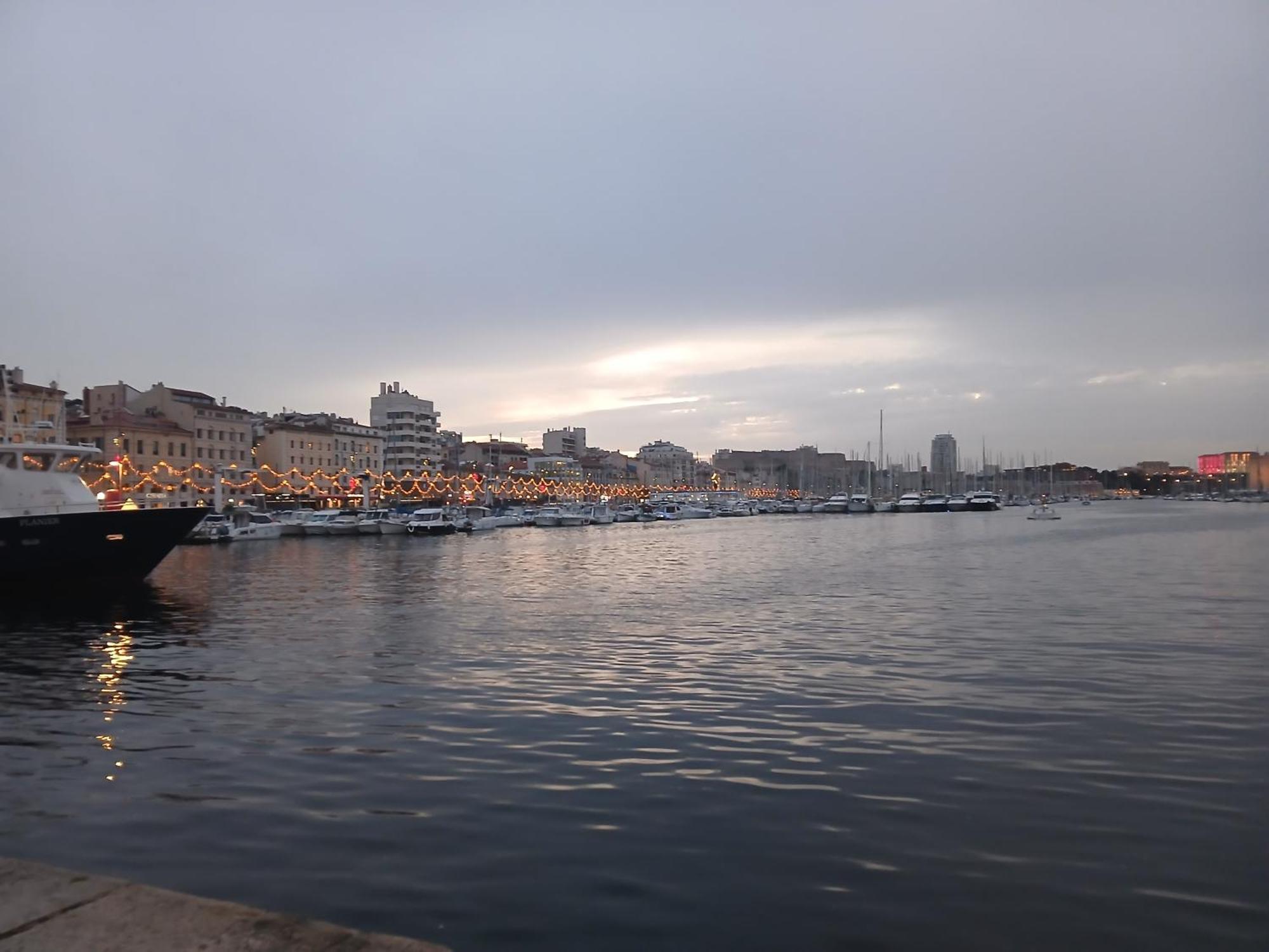 Marseille Loft Americain Centre Ville 7 Personnes Exteriör bild