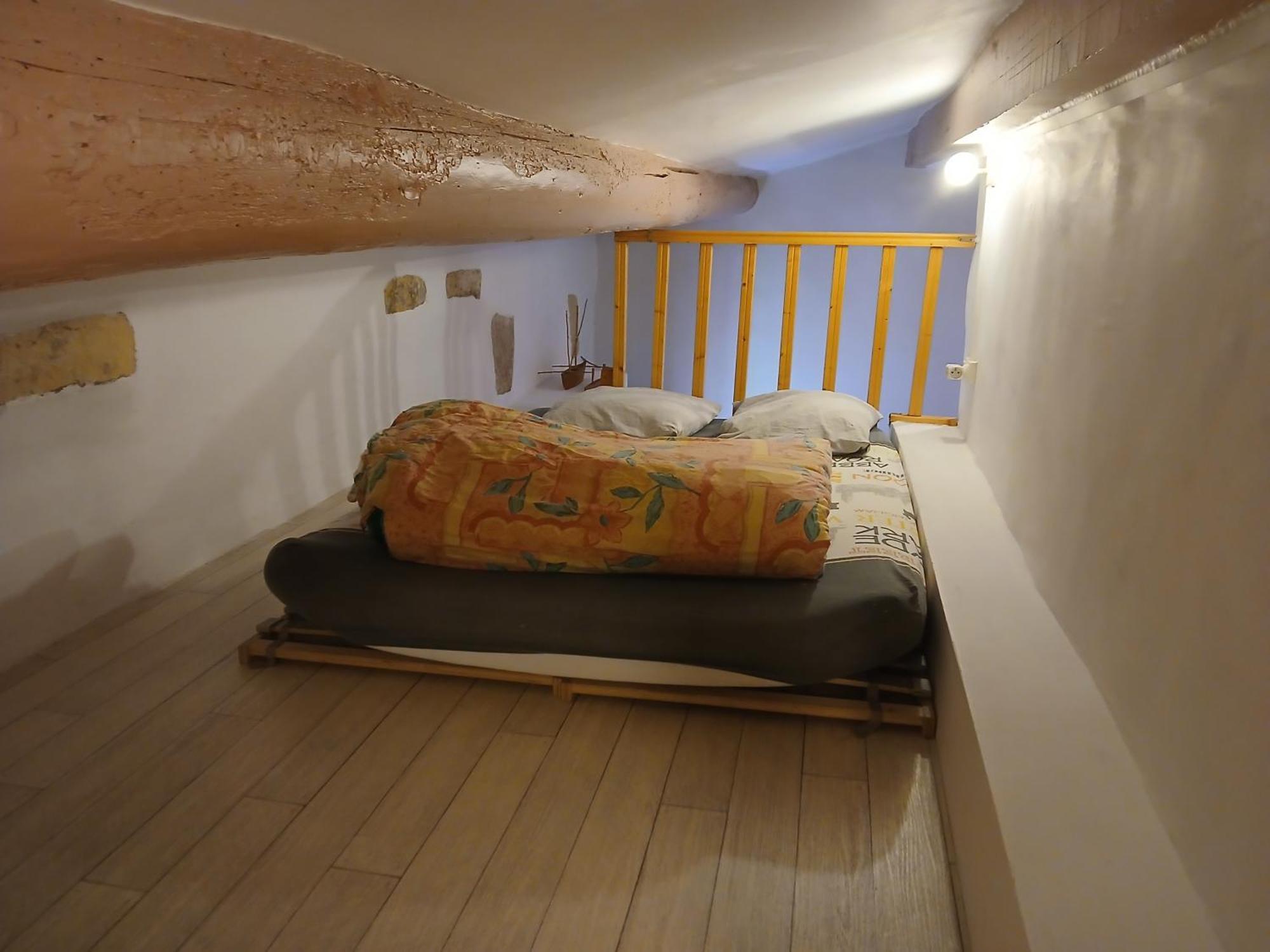 Marseille Loft Americain Centre Ville 7 Personnes Exteriör bild