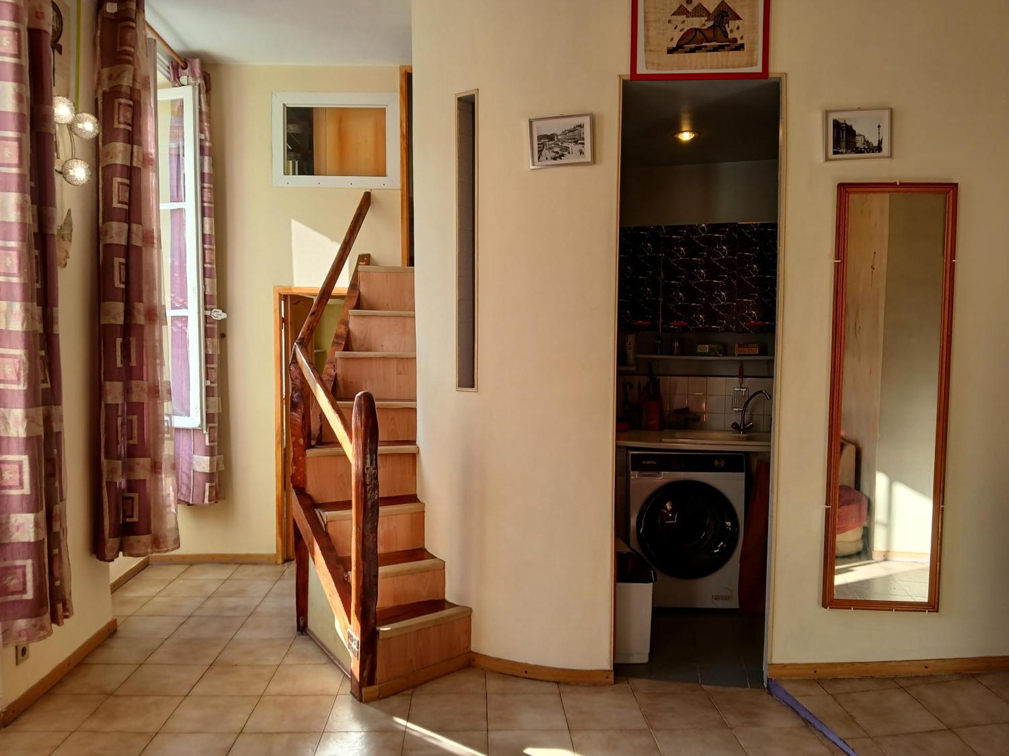 Marseille Loft Americain Centre Ville 7 Personnes Exteriör bild